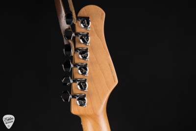 Suhr Classic JM Electric Guitar in Blue Chill