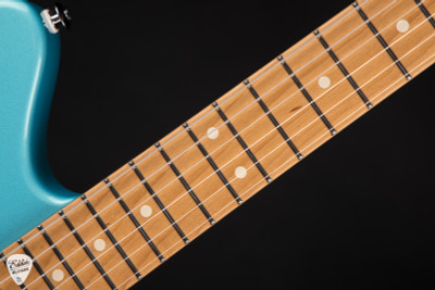 Suhr Classic JM Electric Guitar in Blue Chill