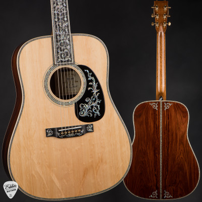 Martin D-50 CFM IV 50th Anniversary #22/50 Acoustic Guitar