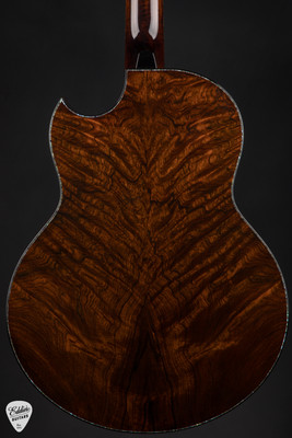 2022 – Kevin Ryan Signature Series Paradiso Grand Concert – Dragonfly Engelmann Spruce & Brazilian Rosewood Acoustic Guitar