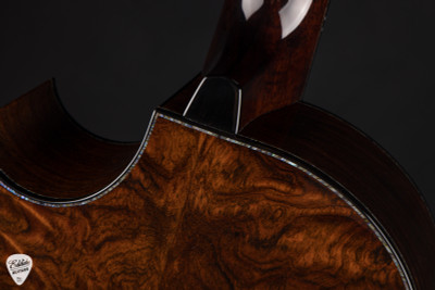 2022 – Kevin Ryan Signature Series Paradiso Grand Concert – Dragonfly Engelmann Spruce & Brazilian Rosewood Acoustic Guitar