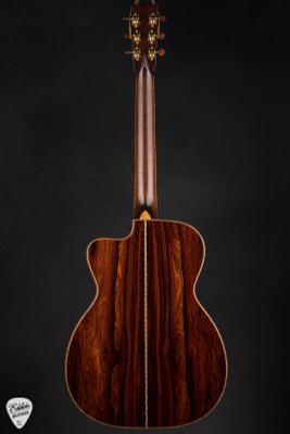 Bourgeois OMC Custom – Sinker Redwood & Cocobolo Acoustic Guitar