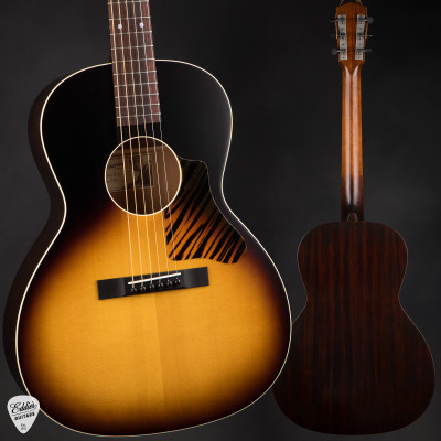Waterloo by Collings WL-14X Acoustic Guitar with Truss Rod/Sunburst