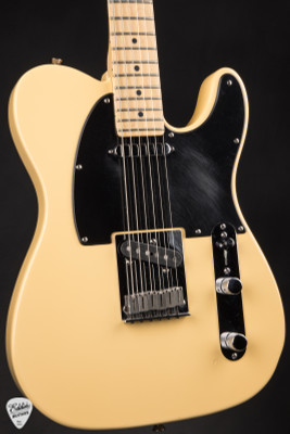 2007 – Fender American Standard Telecaster Electric Guitar in Butterscotch Blonde