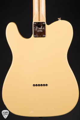 2007 – Fender American Standard Telecaster Electric Guitar in Butterscotch Blonde