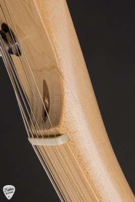 2007 – Fender American Standard Telecaster Electric Guitar in Butterscotch Blonde