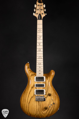 Paul Reed Smith S2 Swamp Ash Special Electric Guitar in Vintage Natural