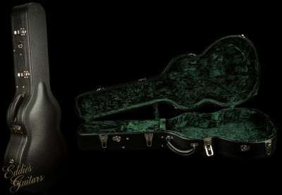 Bourgeois Touchstone Signature Dreadnought – Torrefied Sitka Spruce & Madagascar Rosewood Acoustic Guitar