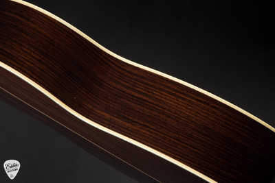 Bourgeois Touchstone Vintage OM – Sitka Spruce & Indian Rosewood – LR Baggs Anthem Acoustic Guitar