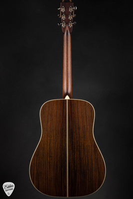 Bourgeois Touchstone Vintage Dreadnought – Sitka Spruce & Indian Rosewood – LR Baggs Anthem Acoustic Guitar