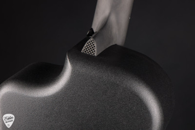 McPherson Carbon Touring Camo EVO Gold Acoustic Guitar with Black Hardware