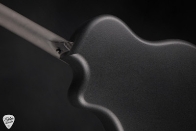 McPherson Carbon Touring Camo EVO Gold Acoustic Guitar with Black Hardware