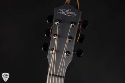 McPherson Carbon Sable Camo Gold EVO Acoustic Guitar with Black Hardware