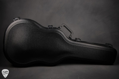 McPherson Carbon Sable Camo Gold EVO Acoustic Guitar with Black Hardware