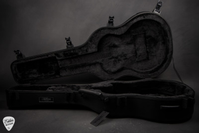 McPherson Carbon Sable Camo Gold EVO Acoustic Guitar with Black Hardware