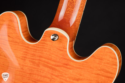 Collings I-30 LC Electric Guitar in Amber Sunburst