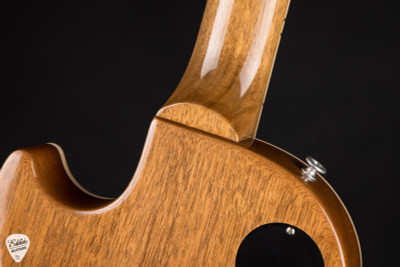 Gibson Les Paul Standard 60’s Double Trouble Electric Guitar in Vintage Honey Burst 9.11 #218450154