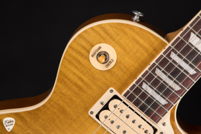 Gibson Les Paul Standard 60’s Double Trouble Electric Guitar in Vintage Honey Burst 9.11 #218450154