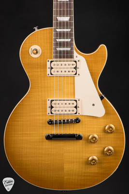 Gibson Les Paul Standard 50's Double Trouble Vintage Honey Burst