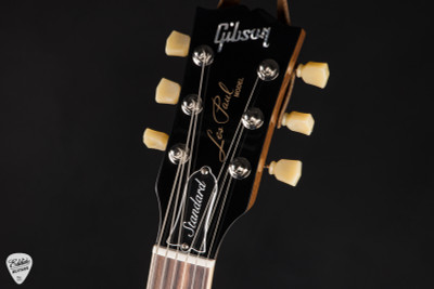 Gibson Les Paul Standard 50’s Double Trouble Electric Guitar in Vintage Honey Burst 8.8 #218850206