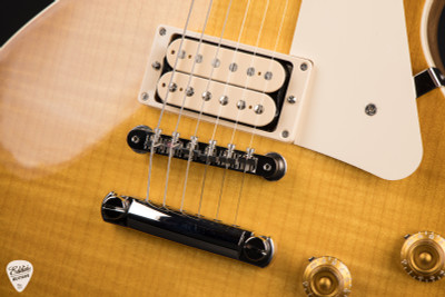 Gibson Les Paul Standard 50’s Double Trouble Electric Guitar in Vintage Honey Burst 8.8 #218850206