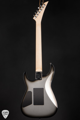 Jackson USA Custom Shop Dinky Floyd Rose DK 2H FR - Silverburst