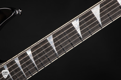 Jackson USA Custom Shop Dinky Floyd Rose DK 2H FR - Silverburst