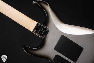 Jackson USA Custom Shop Dinky Floyd Rose DK 2H FR Electric Guitar in Silverburst