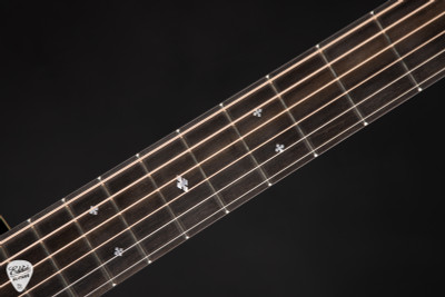 Atkin OO37s – Baked Sitka Spruce & Indian Rosewood – Acoustic Guitar in Black