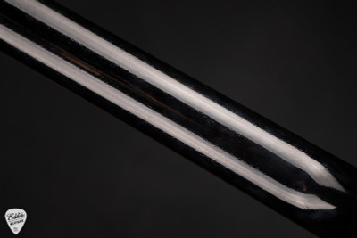 Atkin OO37s – Baked Sitka Spruce & Indian Rosewood – Acoustic Guitar in Black