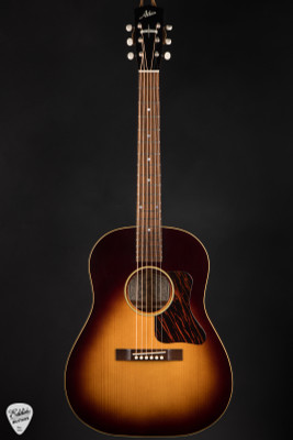 Atkin The Nineteen Acoustic Guitar in Baked Adirondack Spruce & Mahogany