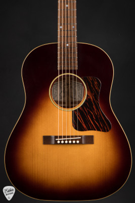 Atkin The Nineteen Acoustic Guitar in Baked Adirondack Spruce & Mahogany