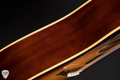 Atkin The Nineteen Acoustic Guitar in Baked Adirondack Spruce & Mahogany