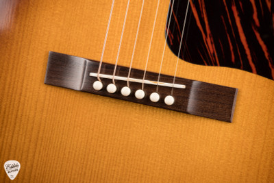 Atkin The Nineteen Acoustic Guitar in Baked Adirondack Spruce & Mahogany