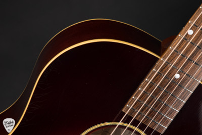 Atkin The Nineteen Acoustic Guitar in Baked Adirondack Spruce & Mahogany