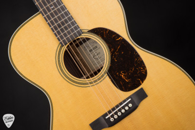 Martin 000-EC 30th Anniversary Eric Clapton – Spruce & Indian Rosewood Acoustic Guitar #532