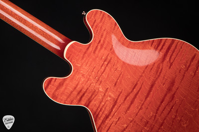 Collings I-35 LC Electric Guitar in Faded Cherry