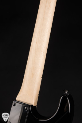 Suhr Standard Thin Burst Limited Edition Electric Guitar in Trans Black Thin Burst