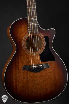 2019 – Taylor 322ce Acoustic Guitar in Shaded Edge Burst