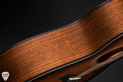 2019 – Taylor 322ce Acoustic Guitar in Shaded Edge Burst