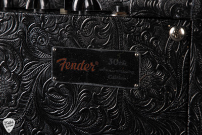 Fender Blues Junior IV 30th Anniversary – 15 Watt 1×12″ Tube Combo Guitar Amplifier