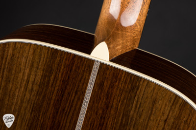 Martin 000-EC 30th Anniversary Eric Clapton – Spruce & Indian Rosewood Acoustic Guitar #321