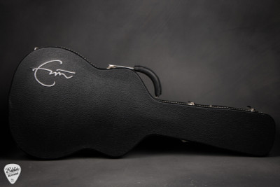 Martin 000-EC 30th Anniversary Eric Clapton – Spruce & Indian Rosewood Acoustic Guitar #321