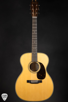 Martin 000-EC 30th Anniversary Eric Clapton – Spruce & Indian Rosewood Acoustic Guitar #367