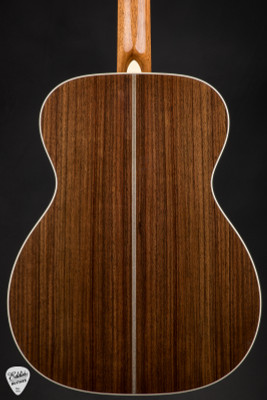 Martin 000-EC 30th Anniversary Eric Clapton – Spruce & Indian Rosewood Acoustic Guitar #367