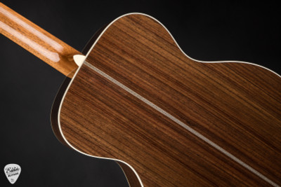 Martin 000-EC 30th Anniversary Eric Clapton – Spruce & Indian Rosewood Acoustic Guitar #367