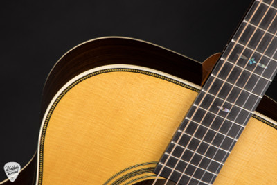 Martin 000-EC 30th Anniversary Eric Clapton – Spruce & Indian Rosewood Acoustic Guitar #394