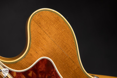 1949 – Epiphone Zephyr DeLuxe Regent Electric Guitar in Natural