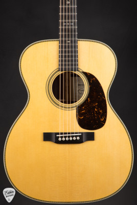 Martin 000-EC 30th Anniversary Eric Clapton – Spruce & Indian Rosewood Acoustic Guitar #487