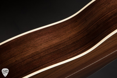 Martin 000-EC 30th Anniversary Eric Clapton – Spruce & Indian Rosewood Acoustic Guitar #487